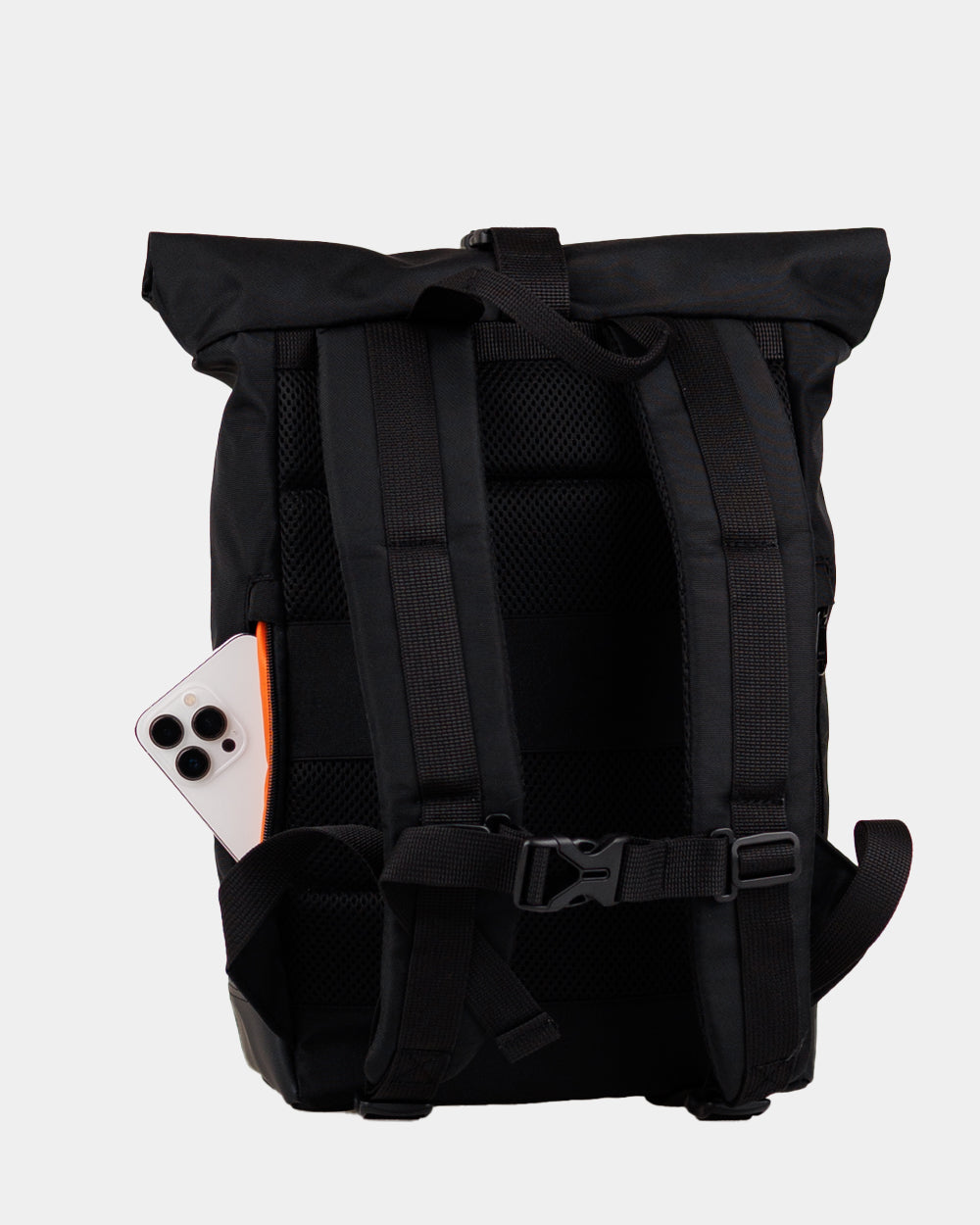 AVIAROLLTOP MINI 02 - Black