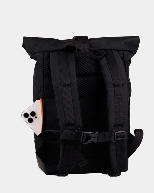 AVIAROLLTOP MINI 02 - Black