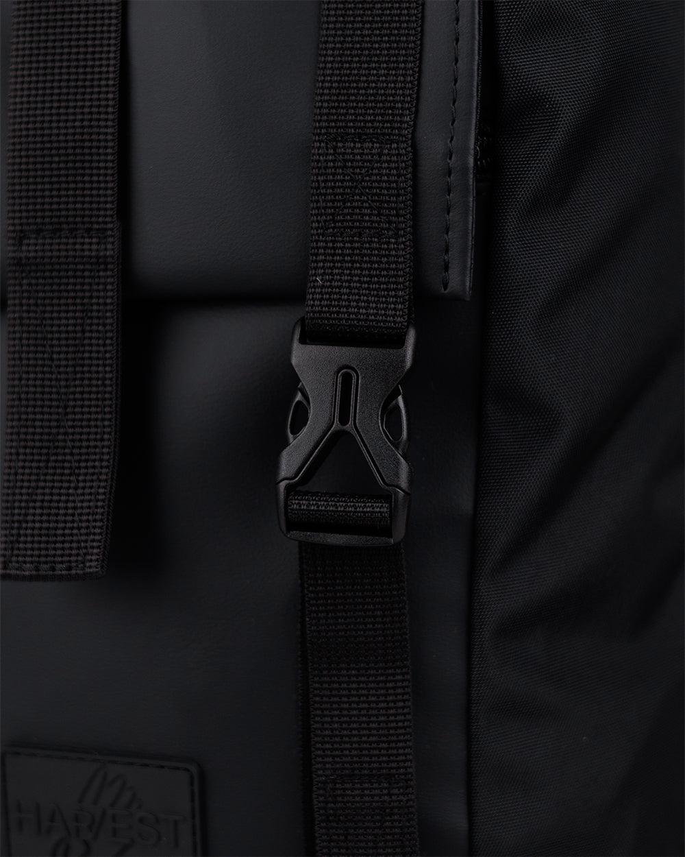 AVIAROLLTOP MINI 02 - Black