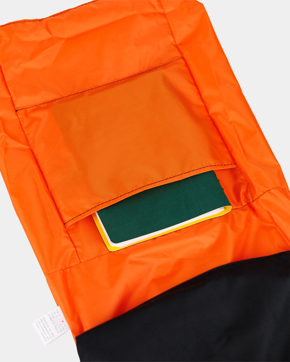 AVIAROLLTOP MINI 02 - Black