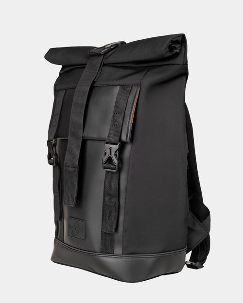 AVIAROLLTOP - Black