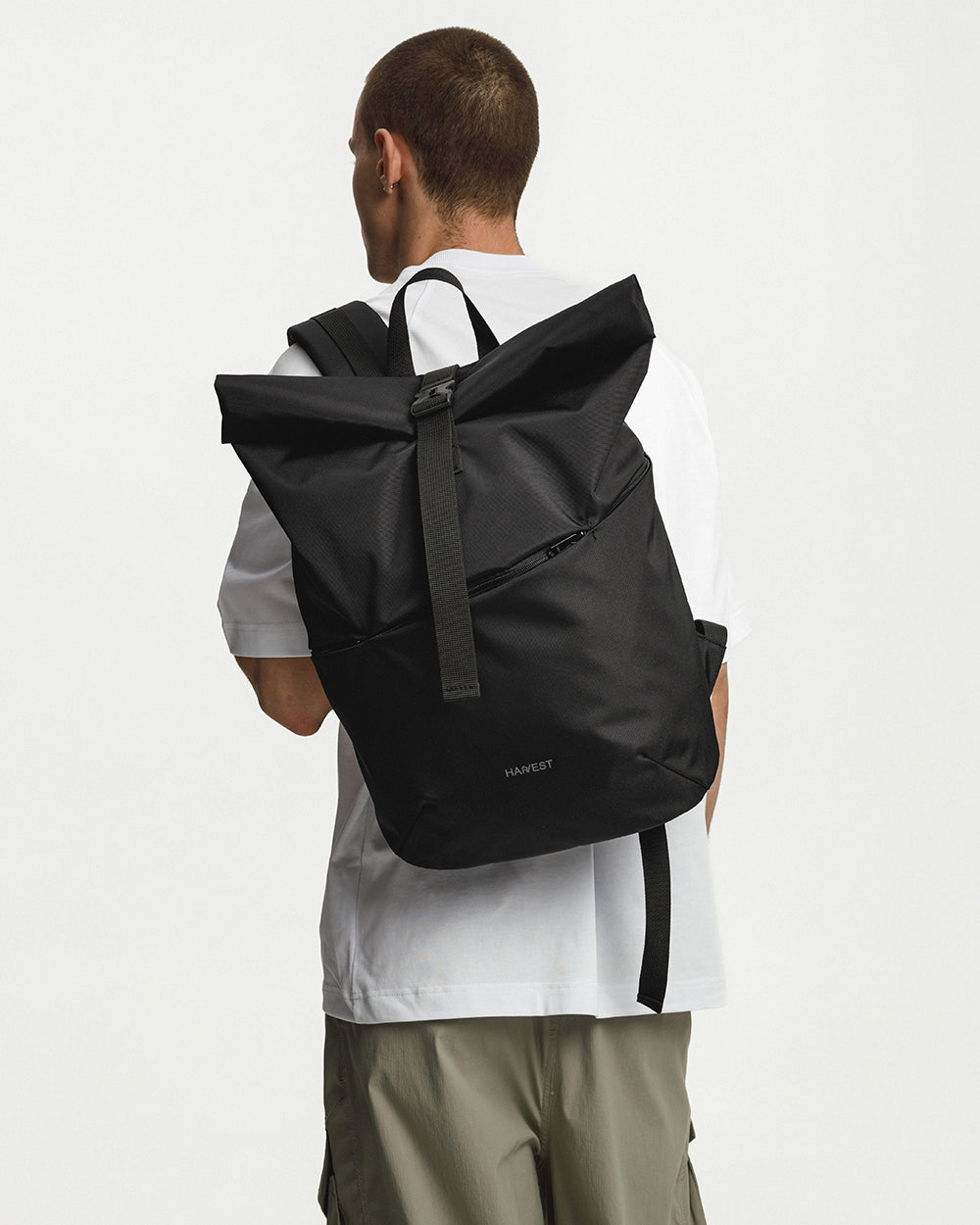 BASIC ROLLTOP Black
