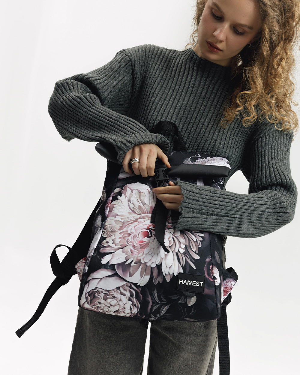 ROLL MINI - Floral Print