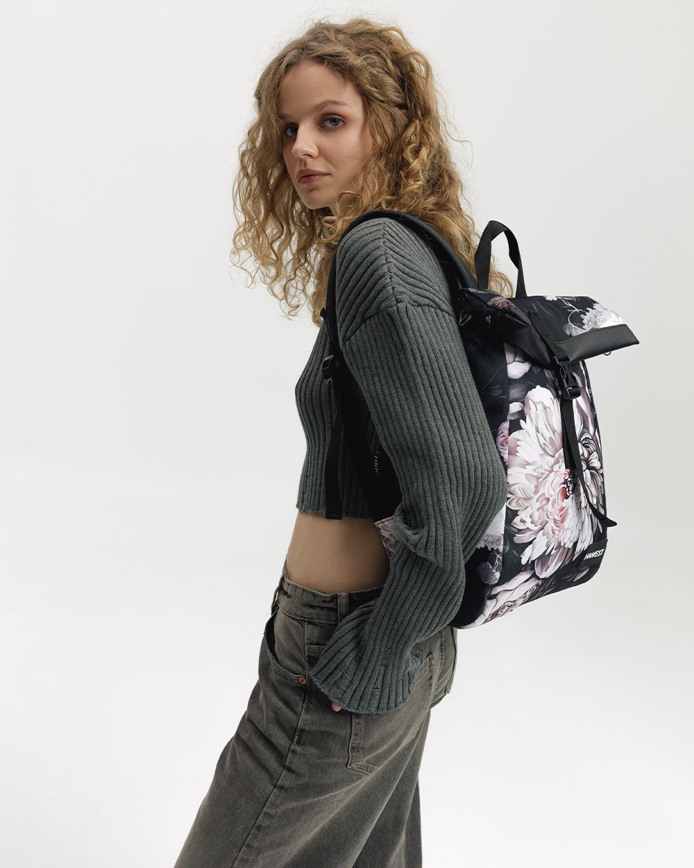 ROLL MINI - Floral Print