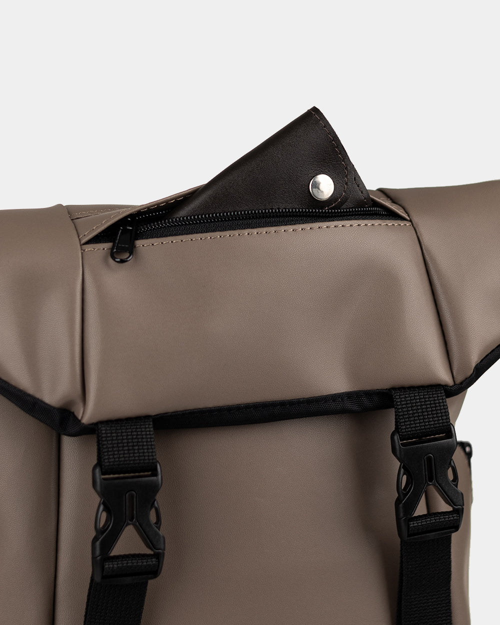 SHUTTLE ROLL MINI - Beige