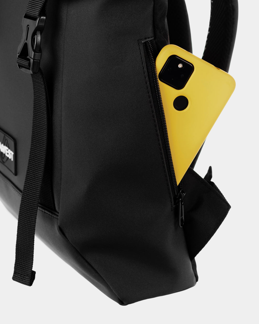 SHUTTLE ROLL MINI - Matte Black