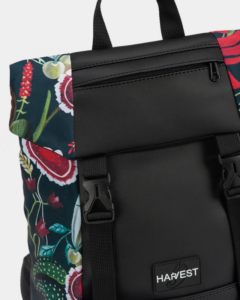 SHUTTLE ROLL MINI - Floral Ornament Print