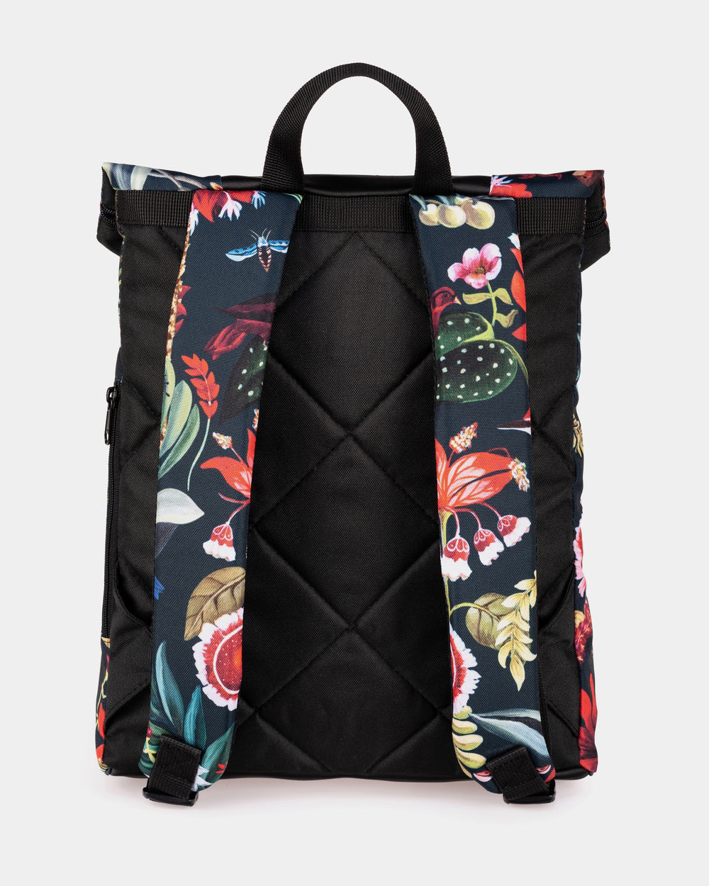 SHUTTLE ROLL MINI - Floral Ornament Print