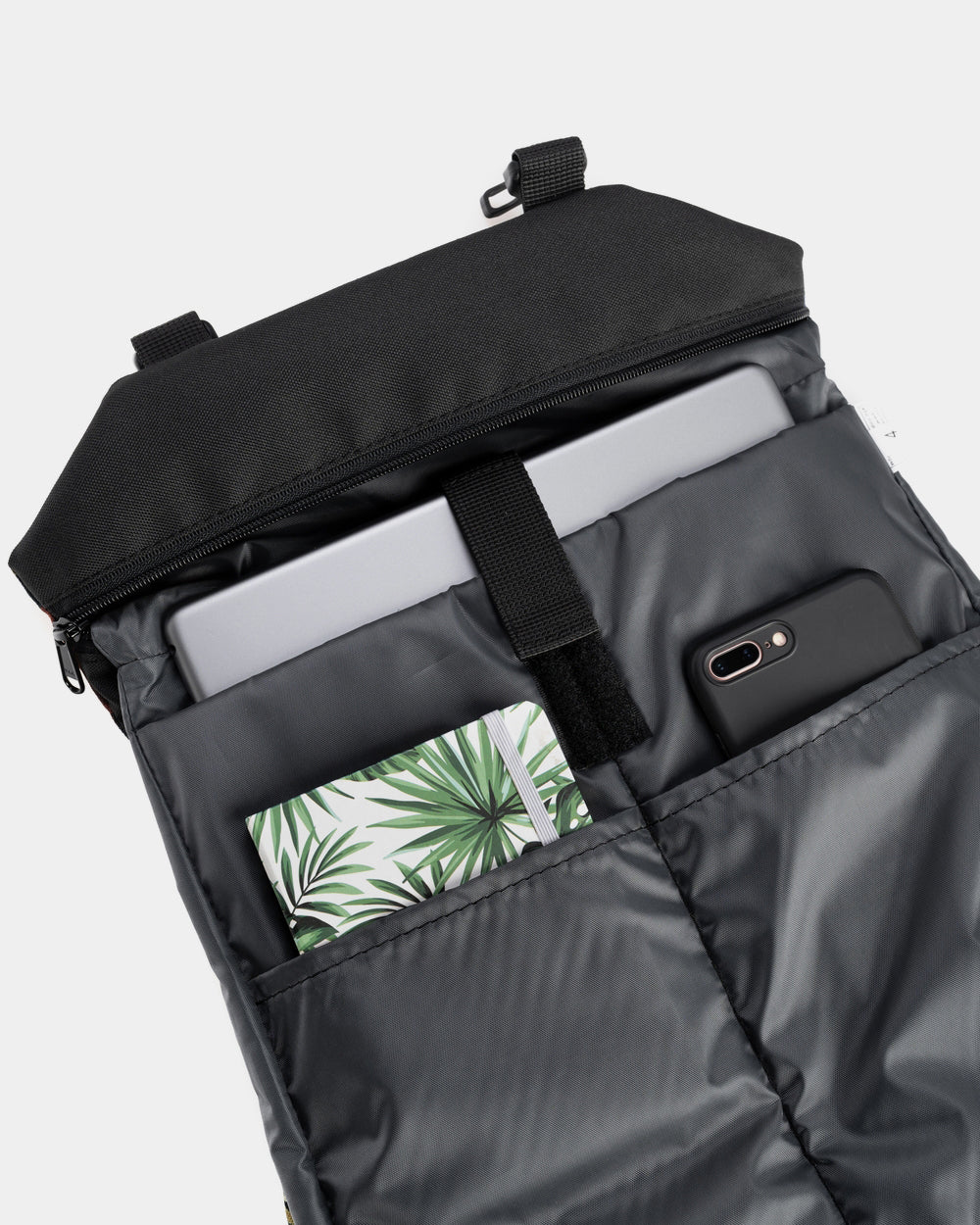 SHUTTLE ROLL MINI - Floral Ornament Print