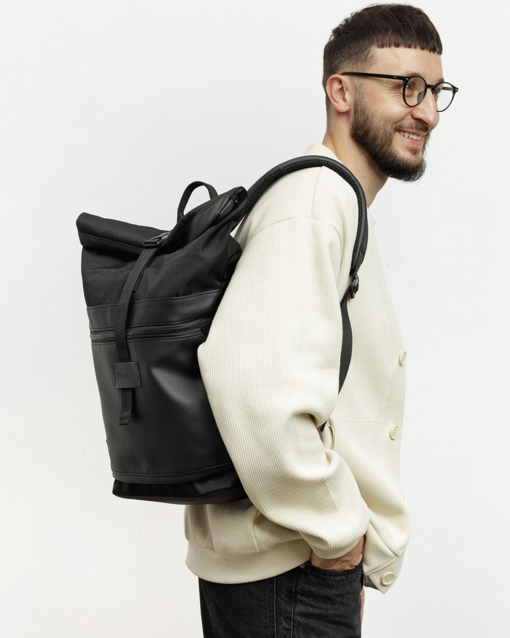 ROLLTOP - Black