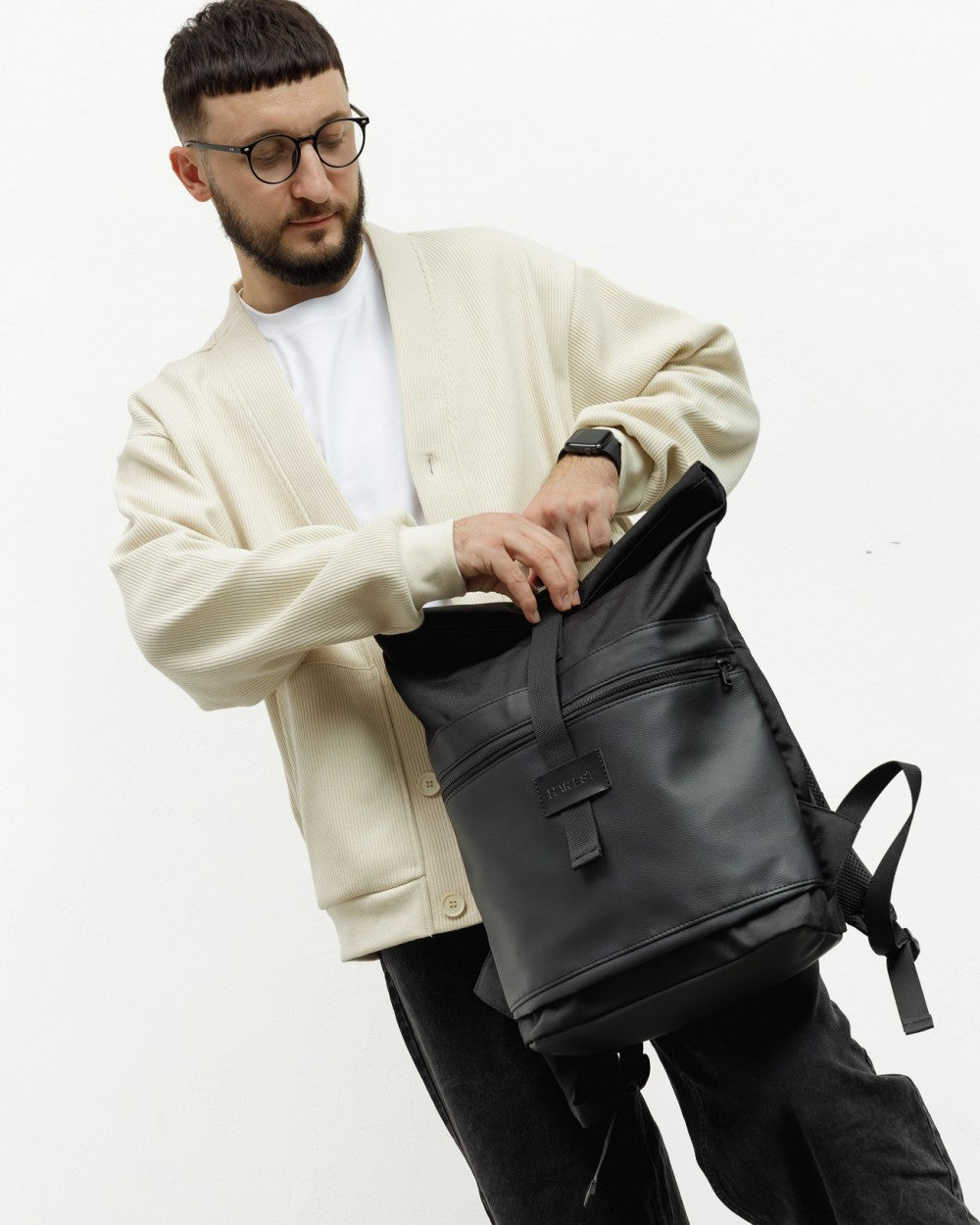 ROLLTOP - Black