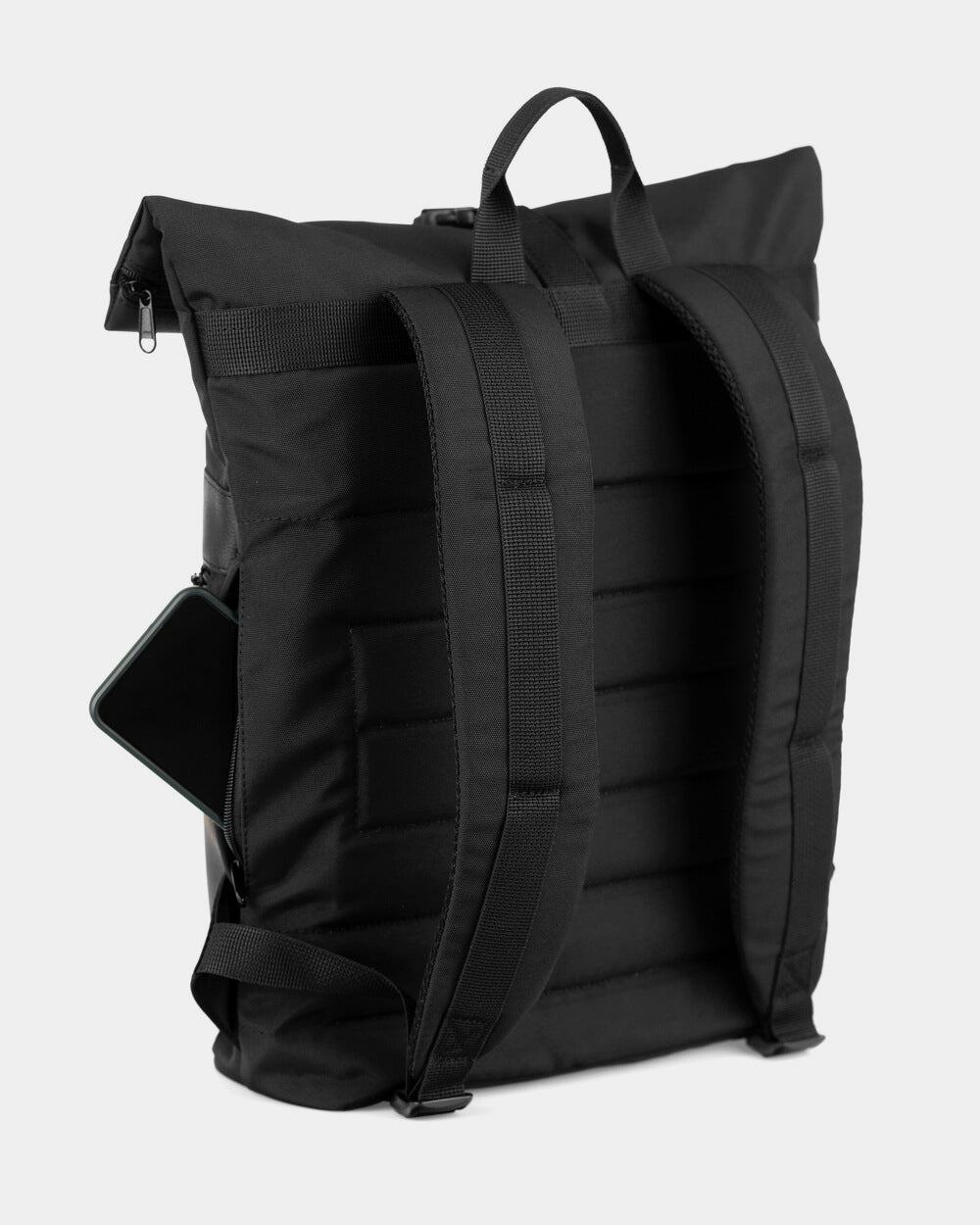 ROLLTOP - Black