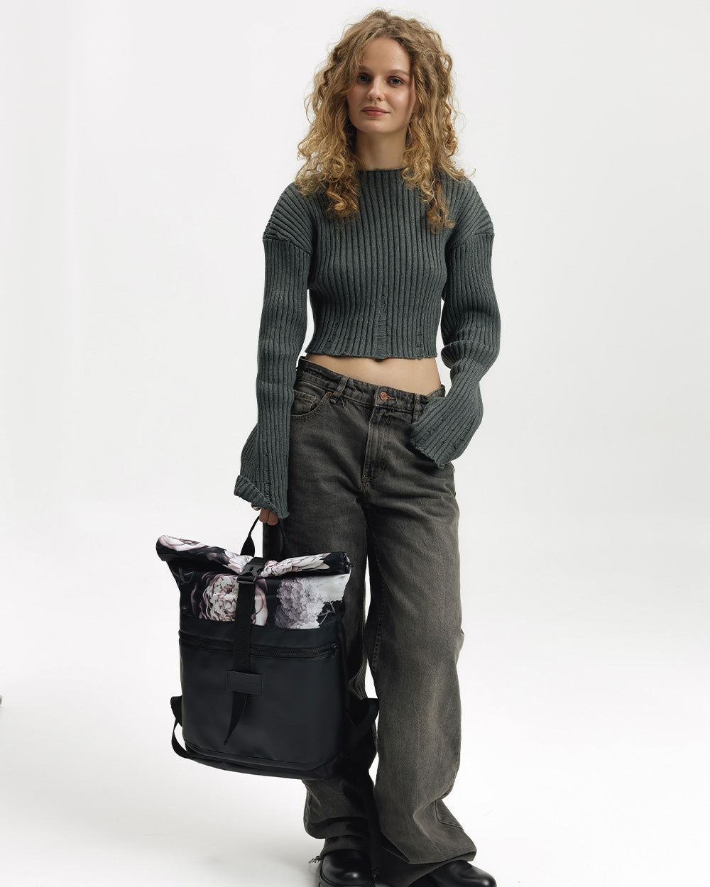 ROLLTOP - Floral Print