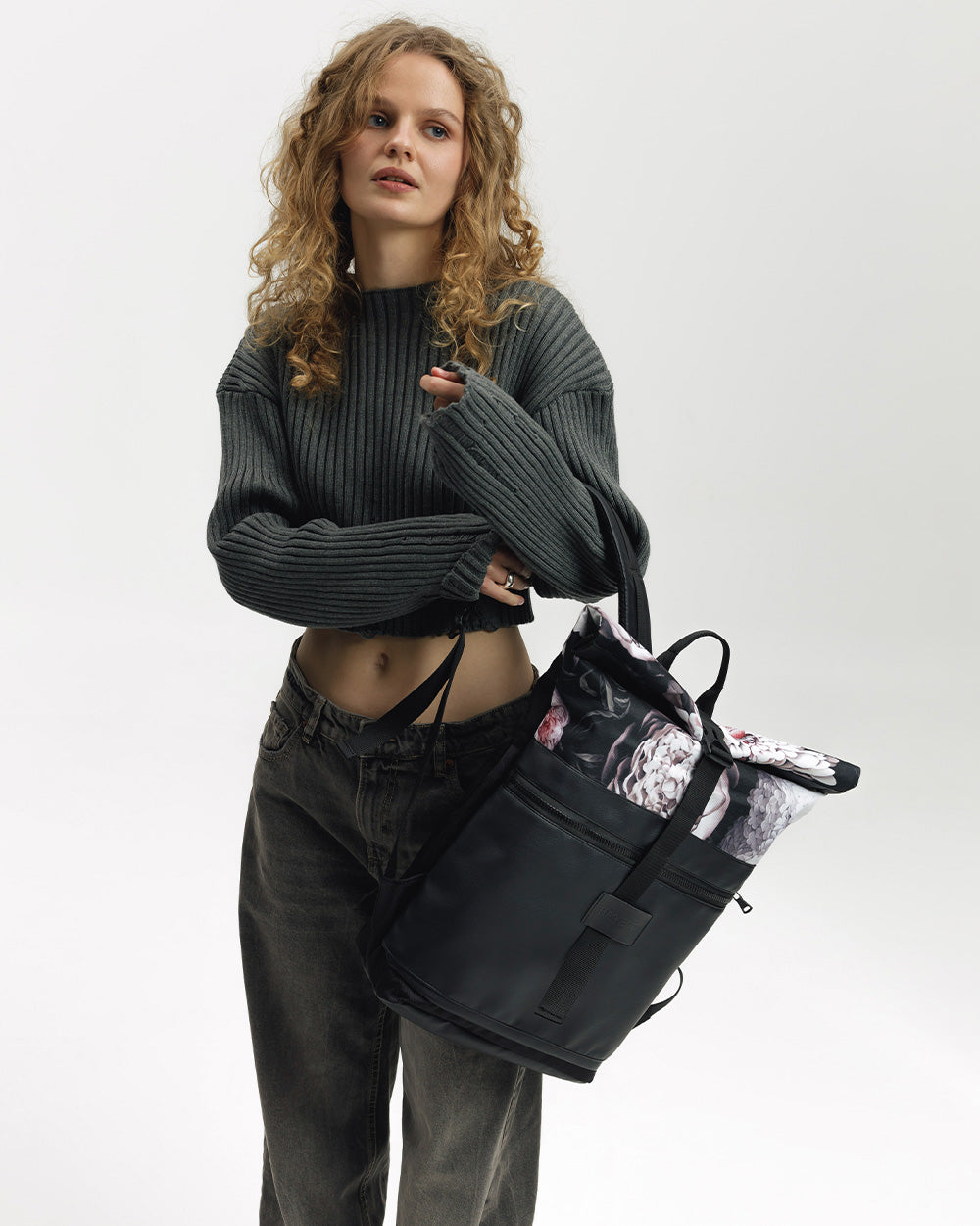 ROLLTOP - Floral Print