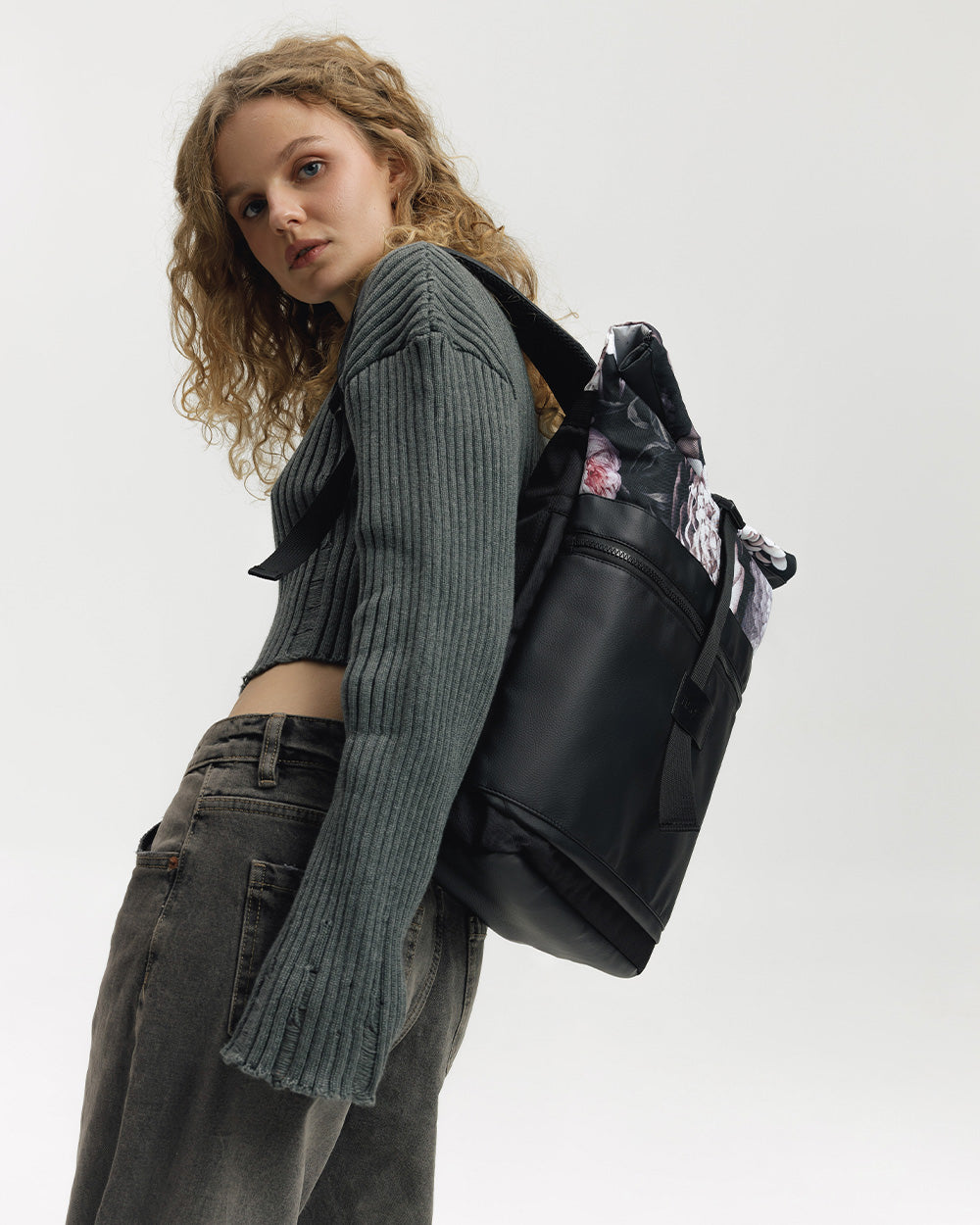 ROLLTOP - Floral Print