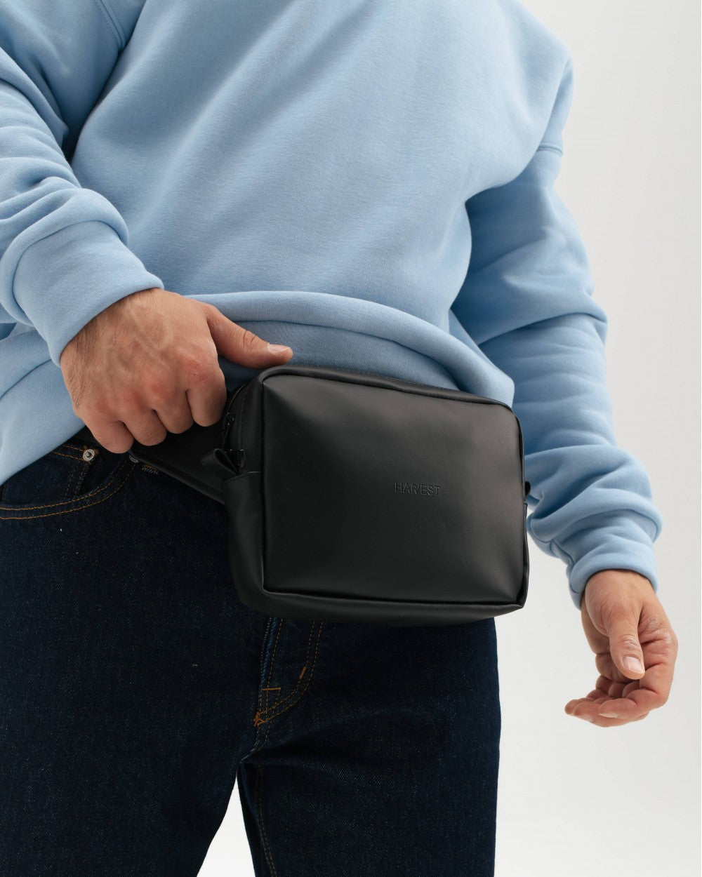 OPTION 02 - Matte Black