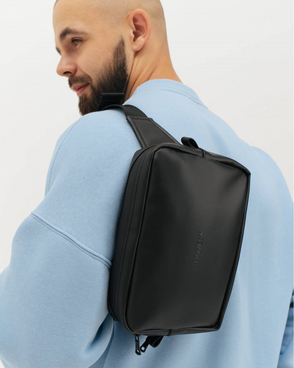 OPTION 02 - Matte Black