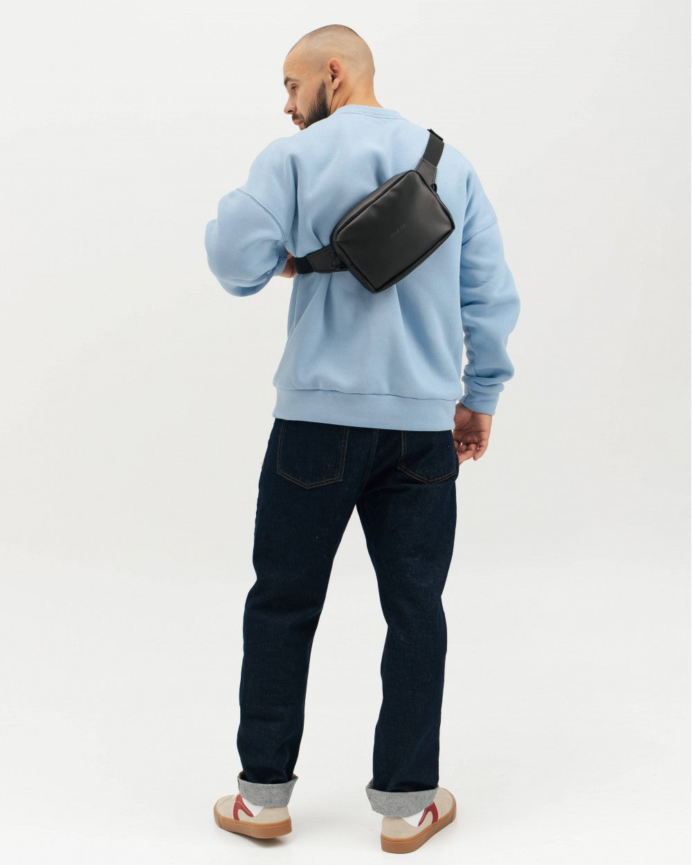 OPTION 02 - Matte Black