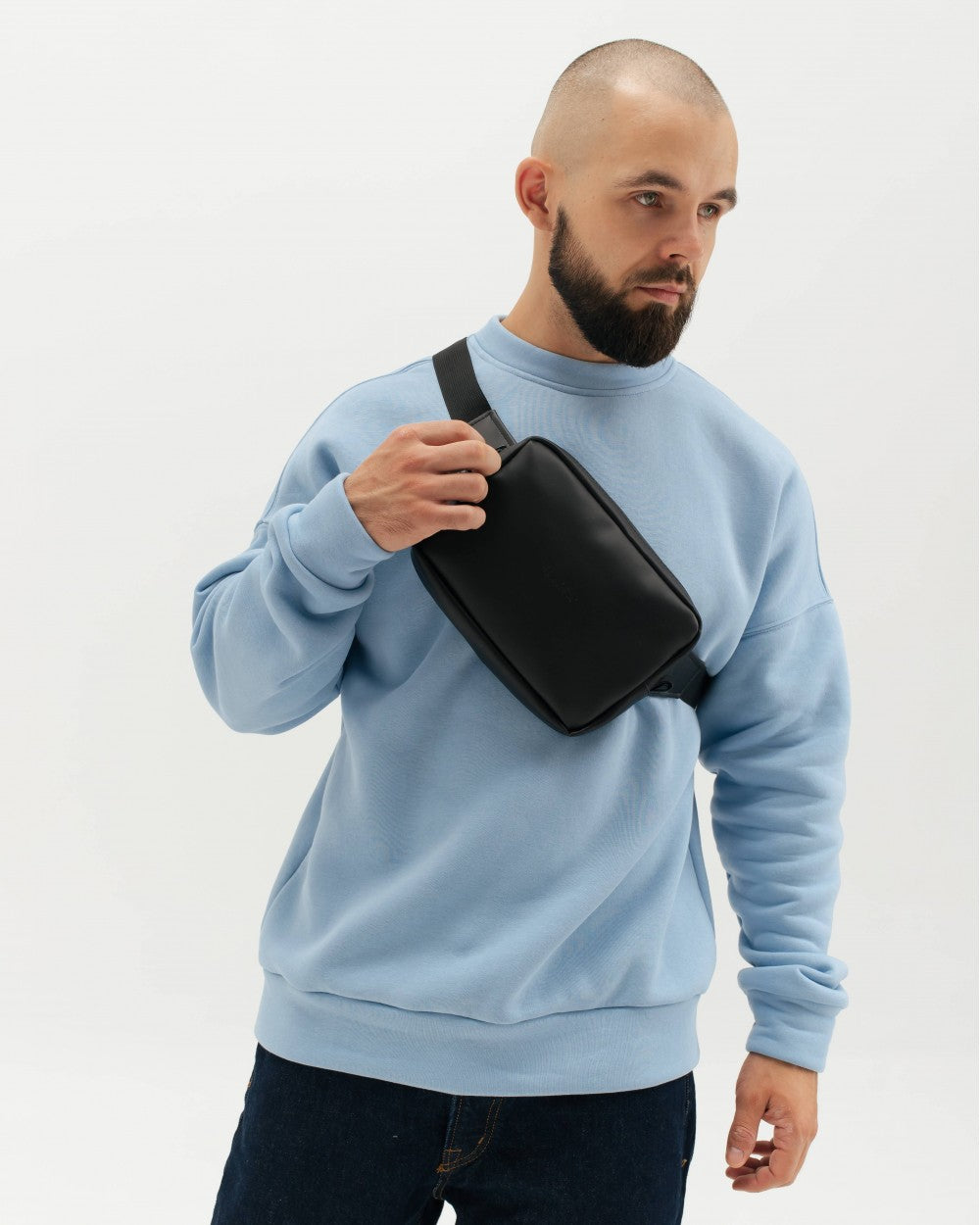 OPTION 02 - Matte Black