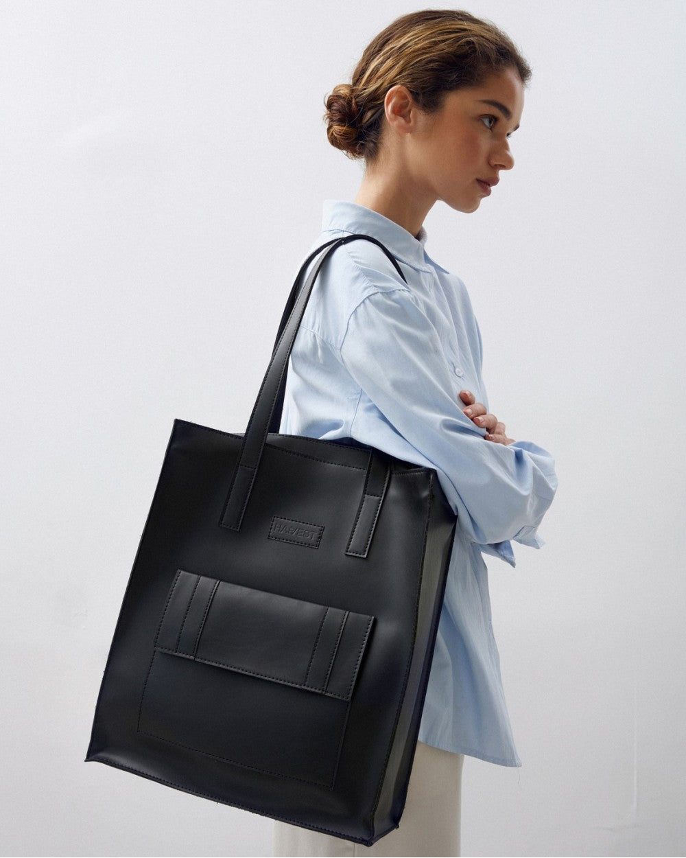 Office Bag Large - Black