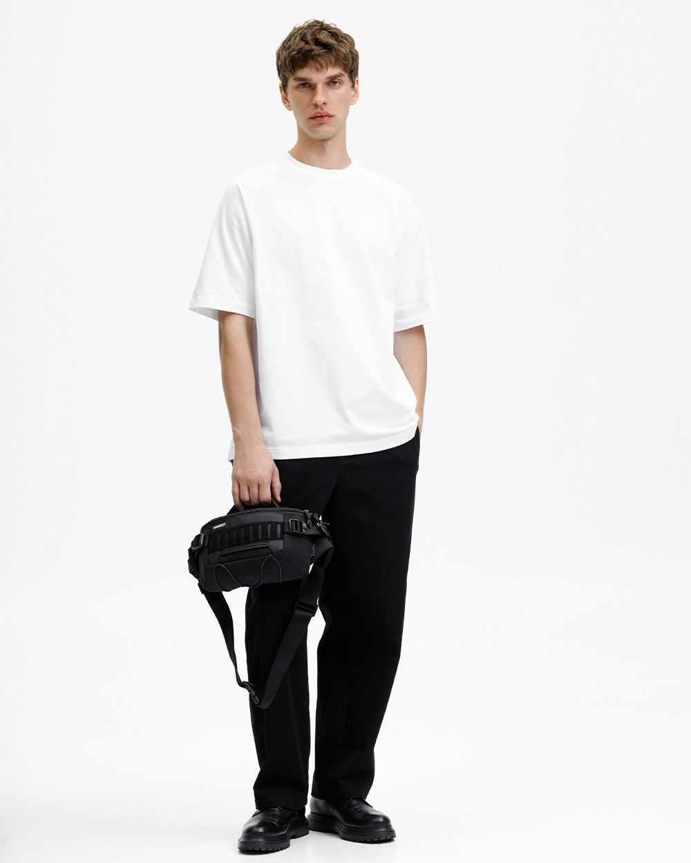 VISION TEC 01 - Black