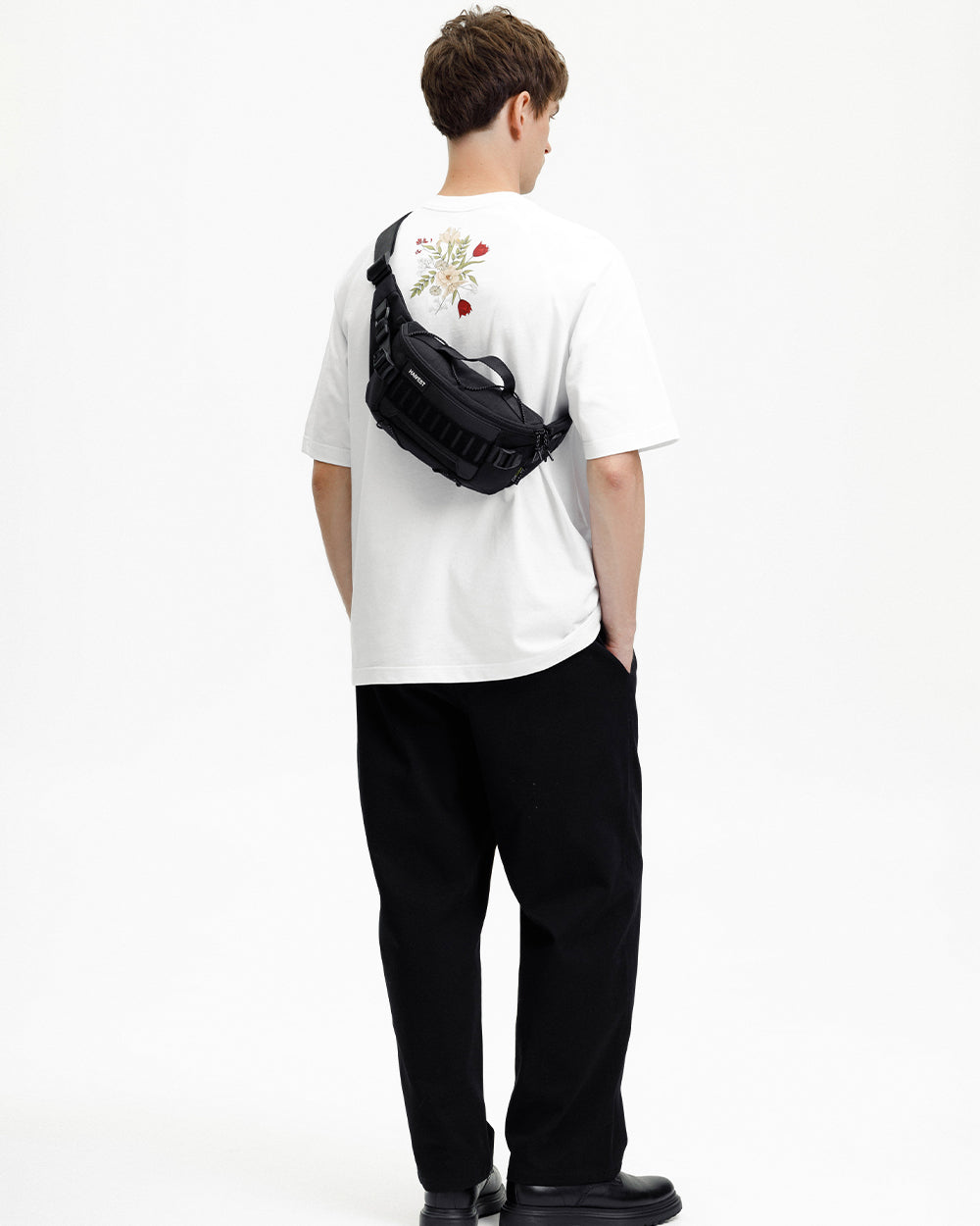 VISION TEC 01 - Black