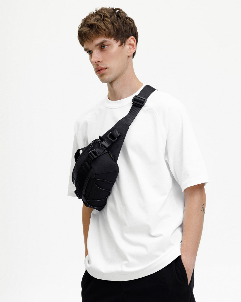 VISION TEC 01 - Black