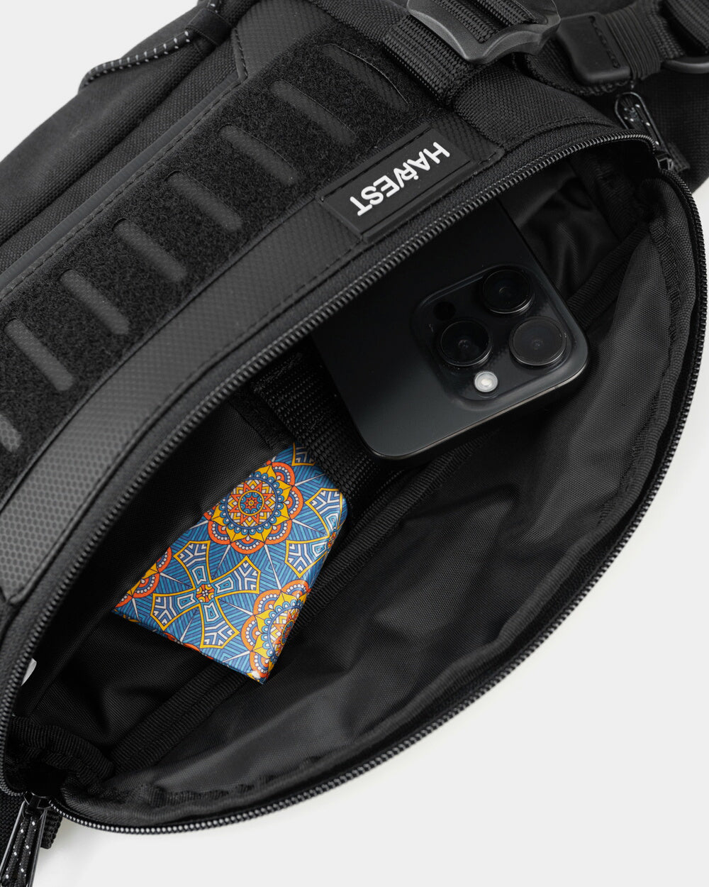 VISION TEC 01 - Black