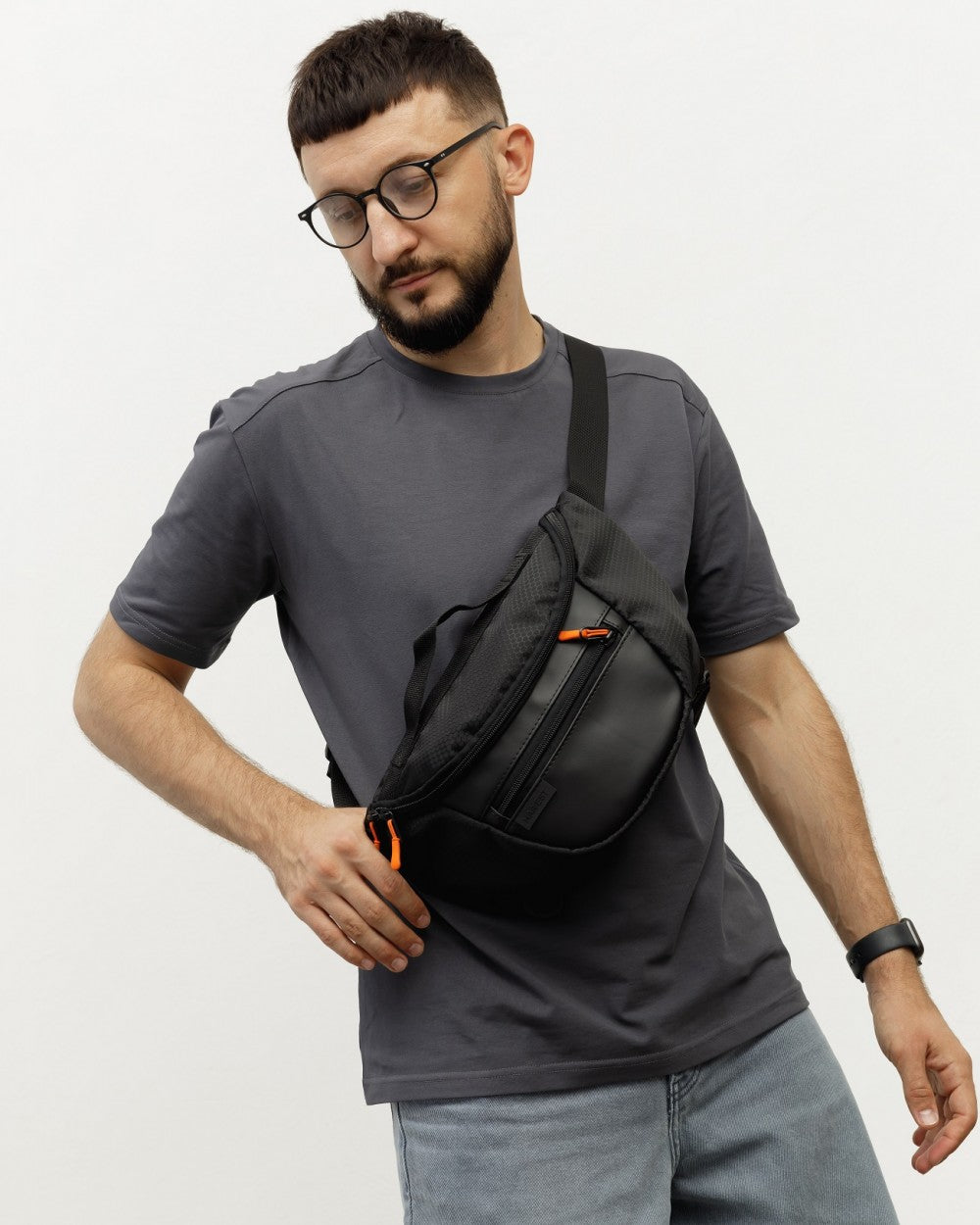 TECH BAG - Neo Black