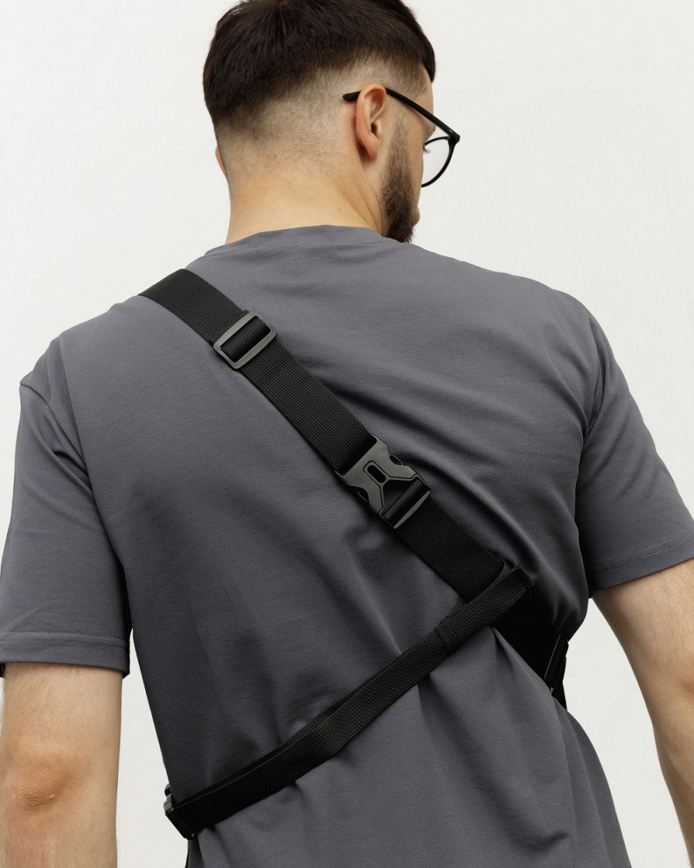 TECH BAG - Neo Black