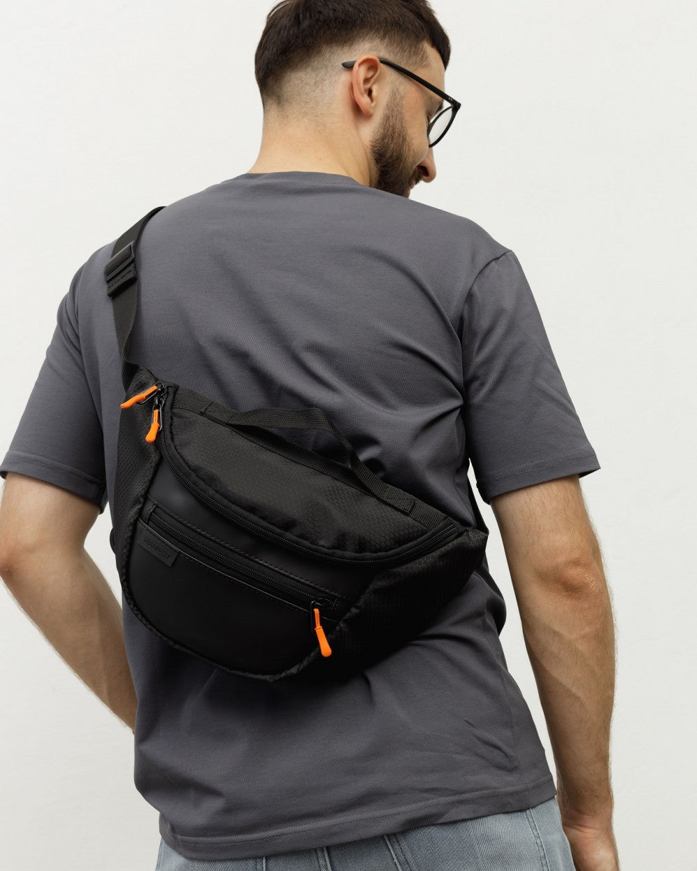 TECH BAG - Neo Black