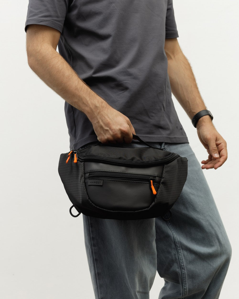 TECH BAG - Neo Black