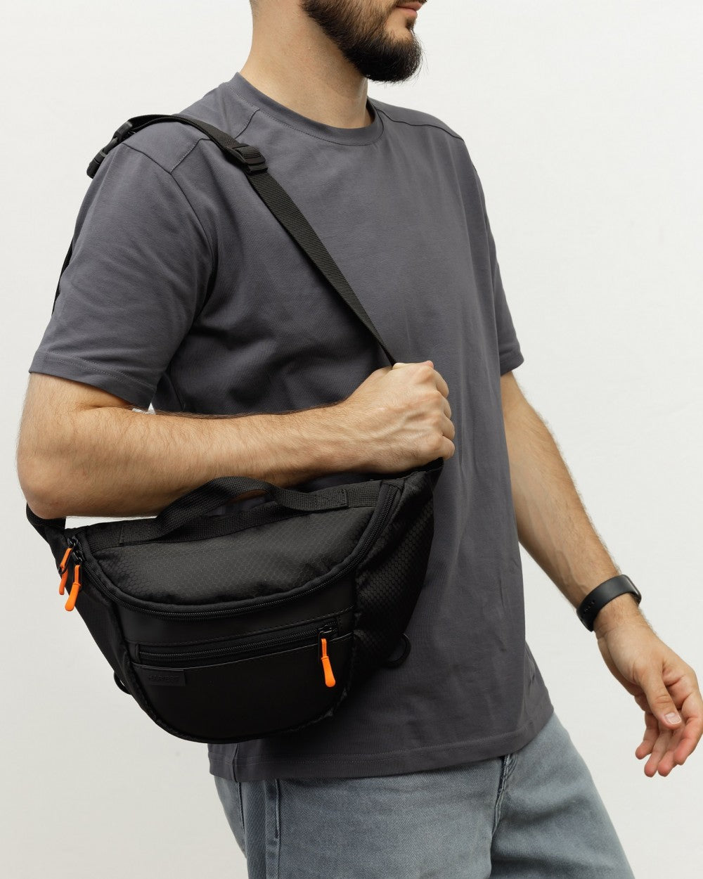 TECH BAG - Neo Black