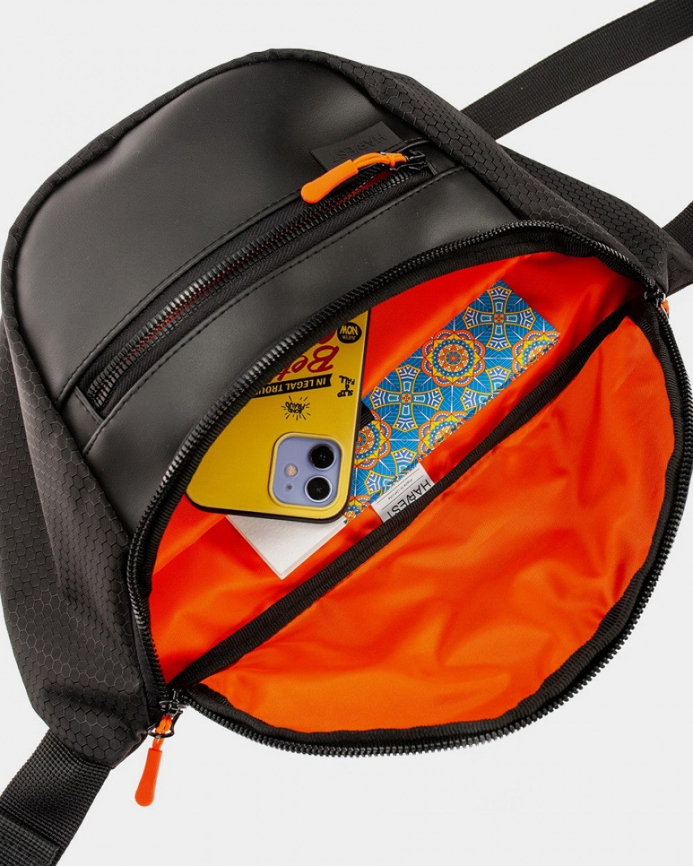 TECH BAG - Neo Black